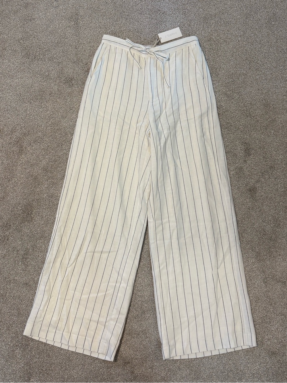 Z Supply Cortez Pinstripe Pant